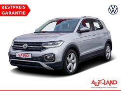 Silber Gebraucht 2019 VW T-Cross Style SUV | 18.950 € (Etwas zu teuer)