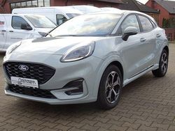 Grau Gebraucht 2025 Ford Puma ST-Line Limousine | 22.850 € (Fairer Preis)