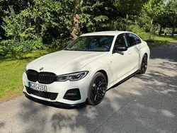 Weiß Gebraucht 2019 BMW 330e M Sport Limousine | 30.500 € (Fairer Preis)