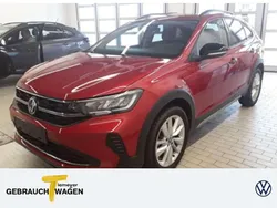 Kings red metallic Gebraucht 2025 VW Taigo Goal SUV | 24.430 € (Fairer Preis)