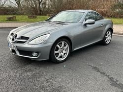 Gebraucht 2008 Mercedes SLK350 Cabrio | 13.500 € (Teuer)