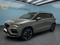 Grau Neu 2025 Cupra Ateca SUV | 49.499 € (Teuer)