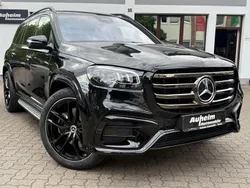 Schwarz Neu 2025 Mercedes GLS450 AMG line SUV | 141.610 €