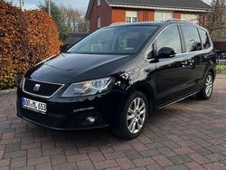 Schwarz Gebraucht 2012 Seat Alhambra Van / Kleinbus | 7.999 € (Guter Preis)