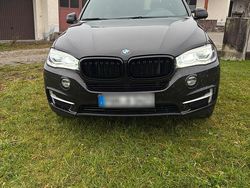 Braun Gebraucht 2016 BMW X5 M Sport SUV | 26.400 €