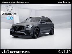 Manufaktur lack manufaktur sel Gebraucht 2020 Mercedes GLC63 AMG AMG SUV | 54.920 € (Fairer Preis)