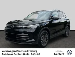 Schwarz Neu 2025 VW Tiguan Elegance SUV | 48.900 € (Teuer)