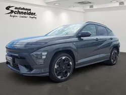 Ecotronic grey Neu 2025 Hyundai Kona N Line SUV | 38.990 € (Fairer Preis)