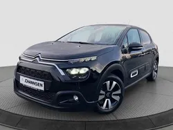 Schwarz Gebraucht 2024 Citroën C3 Origins Kleinwagen | 15.300 € (Fairer Preis)