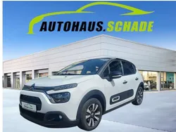 Lack weiss banquise/deckende l Gebraucht 2023 Citroën C3 Shine Kleinwagen | 16.990 € (Fairer Preis)