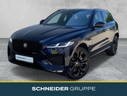 Blau Gebraucht 2024 Jaguar F-Pace R-Dynamic SUV | 69.500 €