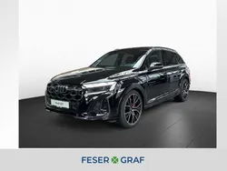 Mythosschwarz metallic Neu 2025 Audi Q7 S-Line SUV | 103.990 € (Teuer)