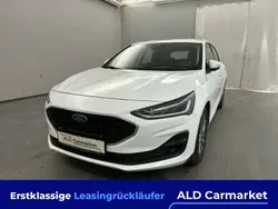 Weiß Gebraucht 2022 Ford Focus Cool & Connect Limousine | 14.980 € (Superpreis)