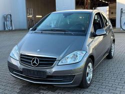 Grau Gebraucht 2009 Mercedes A160 Kleinwagen | 6.990 € (Fairer Preis)