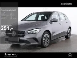 Grau Gebraucht 2024 Mercedes B200 Progressive Van / Kleinbus | 31.820 € (Fairer Preis)