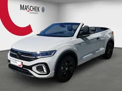 Ascotgrau / schwarz Neu 2025 VW T-Roc Cabriolet Karmann Cabrio | 48.500 €