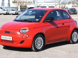 Rot by red Gebraucht 2025 Fiat 500e Red Kleinwagen | 25.189 € (Fairer Preis)