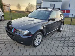 Schwarz Gebraucht 2006 BMW X3 M Sport SUV | 10.990 € (Teuer)