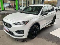 White (metallic) Gebraucht 2021 Seat Tarraco FR SUV | 27.880 €