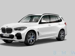 Mineralweiss Gebraucht 2020 BMW X5 M Sport SUV | 55.990 € (Guter Preis)