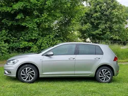 Silber Gebraucht 2019 VW Golf VII Comfortline Limousine | 12.489 € (Fairer Preis)