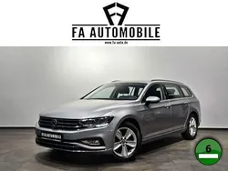 Pyrit silber (metallic) Gebraucht 2024 VW Passat Sport Kombi | 34.980 € (Teuer)