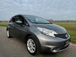 Grau Gebraucht 2014 Nissan Note Acenta Kleinwagen | 4.700 € (Etwas zu teuer)