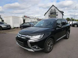 Schwarz Gebraucht 2015 Mitsubishi Outlander Plus SUV | 18.750 € (Fairer Preis)