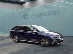 Blau Gebraucht 2023 VW Golf Alltrack Kombi | 45.290 €