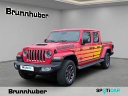 Rot Gebraucht 2022 Jeep Gladiator Overland Abholung | 54.450 € (Guter Preis)