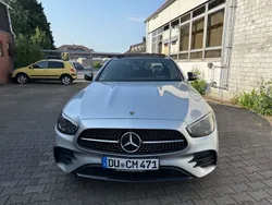 Gebraucht 2021 Mercedes E300 AMG line Limousine | 28.000 € (Fairer Preis)