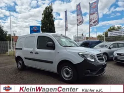 Weiß Gebraucht 2016 Mercedes Citan 109 Kombi | 9.990 € (Fairer Preis)