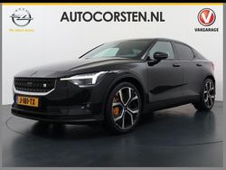 Schwarz Gebraucht 2020 Polestar 2 Performance Kleinwagen | 22.695 € (Fairer Preis)