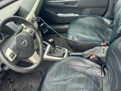 Silber Gebraucht 2007 Opel Astra Kombi | 1.500 €