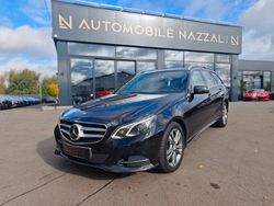 Schwarz Gebraucht 2013 Mercedes E250 Limousine | 12.999 € (Guter Preis)