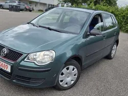 Grün Gebraucht 2006 VW Polo Comfortline Limousine | 1.099 € (Guter Preis)