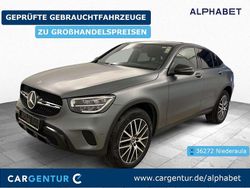 Designo selenitgrau magno Gebraucht 2022 Mercedes GLC300e Coupé | 39.595 € (Superpreis)