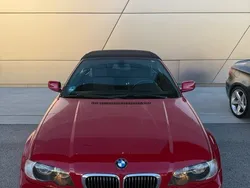Rot Gebraucht 2002 BMW 330 Performance Cabrio | 23.900 €