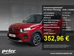 Andere farbe Gebraucht 2025 Citroën e-C3 Kleinwagen | 27.940 € (Fairer Preis)