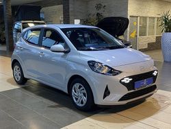 Silber Neu 2025 Hyundai i10 Pure Kleinwagen | 16.440 € (Guter Preis)