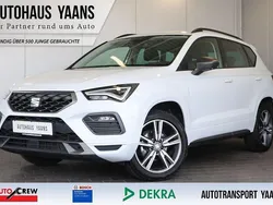 Weiß Gebraucht 2023 Seat Ateca FR SUV | 24.889 € (Superpreis)