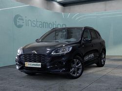 Schwarz Gebraucht 2024 Ford Kuga ST-Line X SUV | 38.059 € (Teuer)