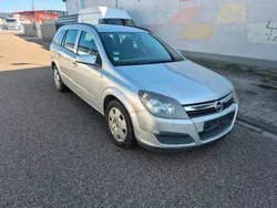 Silber Gebraucht 2006 Opel Astra Kombi | 1.350 € (Guter Preis)