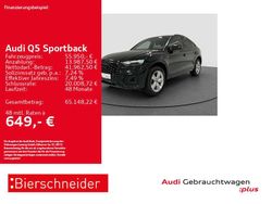 Mythosschwarz Gebraucht 2024 Audi Q5 S-Line SUV | 55.950 € (Etwas zu teuer)