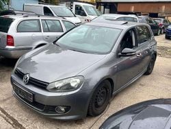 United grey Gebraucht 2012 VW Golf VI Match Limousine | 4.999 € (Guter Preis)