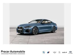 Blau Gebraucht 2022 BMW M440 M Sport Limousine | 45.880 € (Superpreis)
