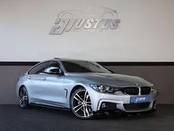 Glaciersilber metallic (a83) Gebraucht 2019 BMW 430 Gran Coupé Performance Coupé | 27.400 € (Guter Preis)