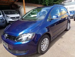 Blau Gebraucht 2012 VW Golf VII Trendline Limousine | 8.790 € (Guter Preis)