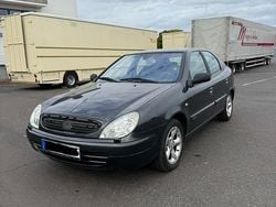 Schwarz Gebraucht 2002 Citroën Xsara Limousine | 1.900 € (Etwas zu teuer)