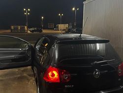 Schwarz Gebraucht 2007 VW Golf V Kleinwagen | 4.200 € (Etwas zu teuer)